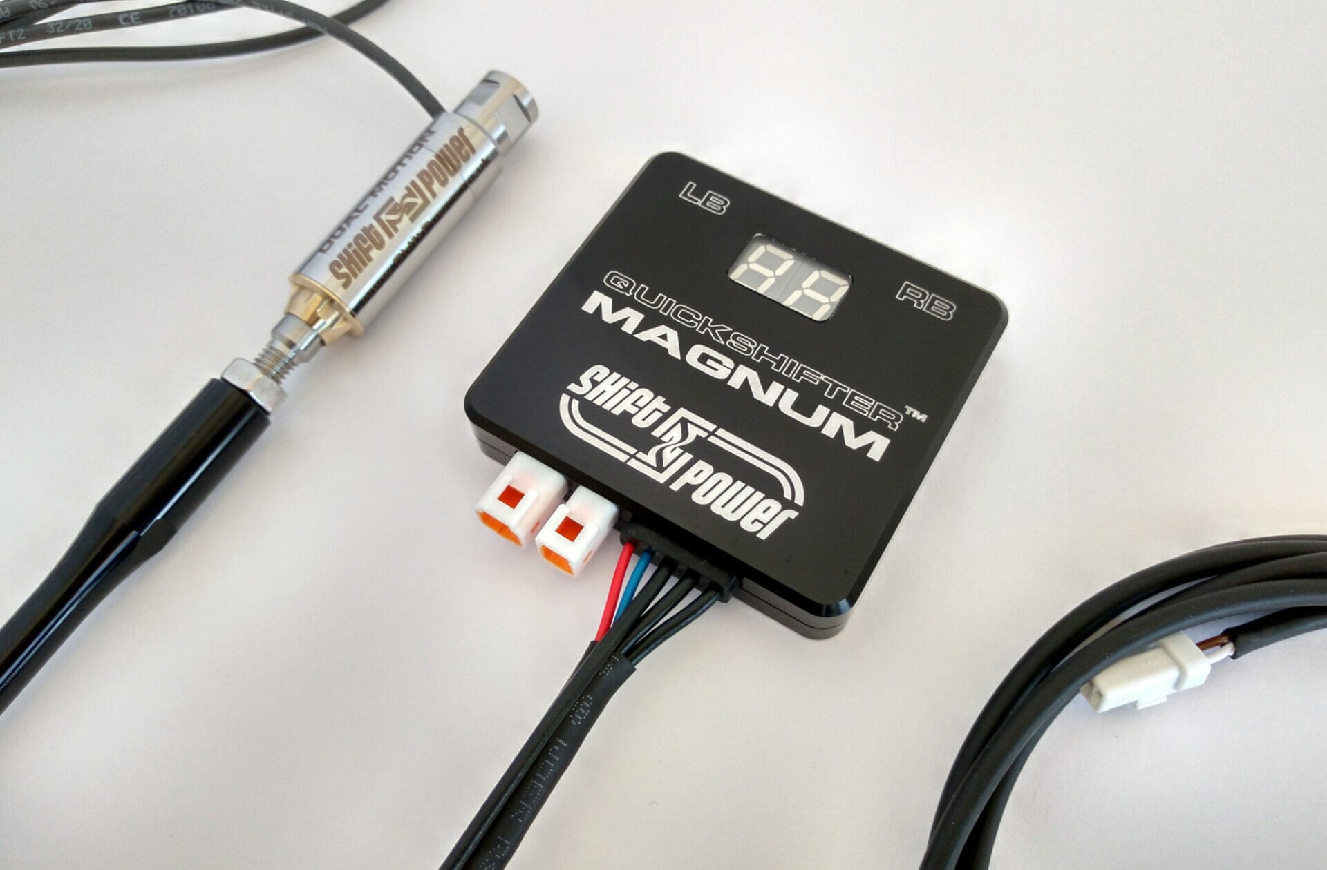 Shift Power Quickshifter Magnum Complete System for Honda CBR600RR 2013