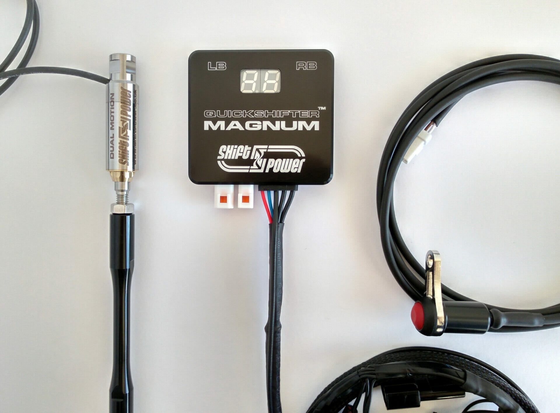 Shift Power Quickshifter Magnum Complete System for Honda CBR600RR 2013